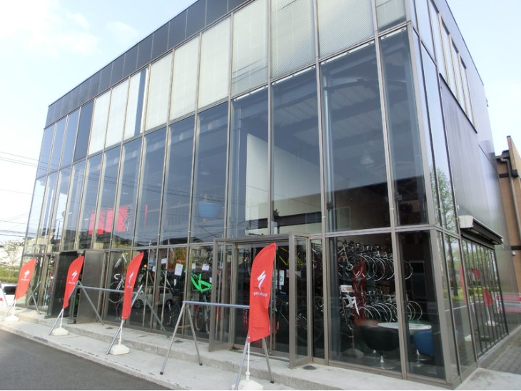 BIKESHOP・FORZA（フォルツァ）つくば店