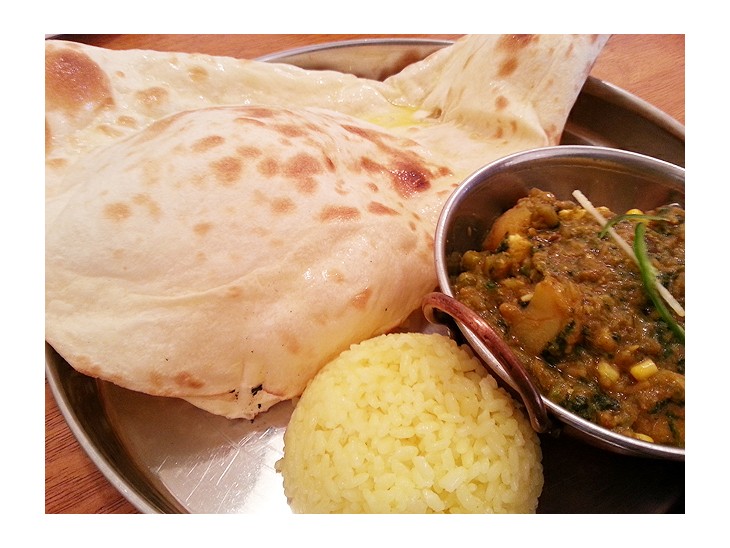 Indian Restaurant Mira（インディアンレストラン ミラ）