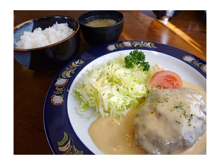 にっぽんの洋食 蘭亭