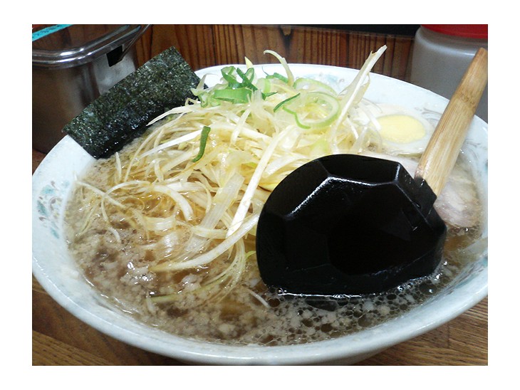 三水ラーメン つくば店