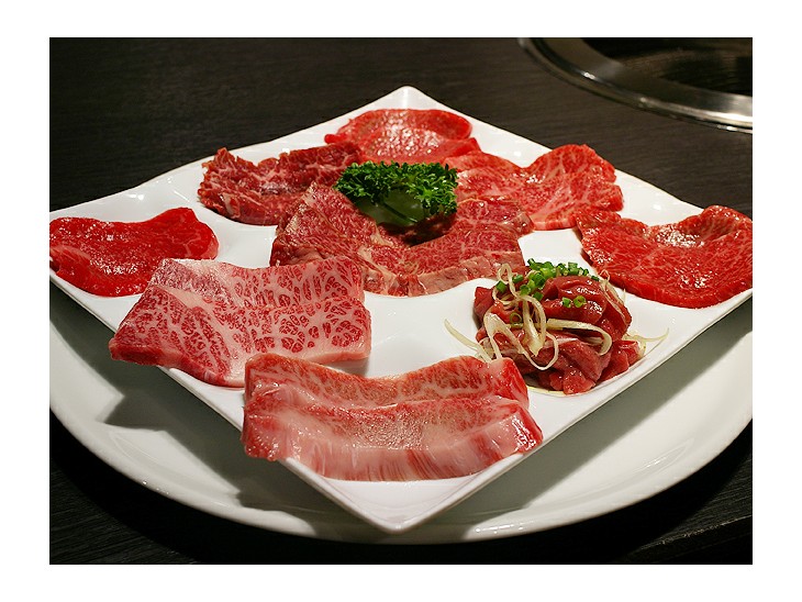 焼肉・しゃぶしゃぶ れんが亭 つくば店