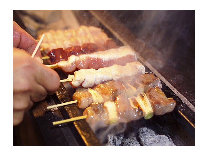 串焼居酒屋 じぶんかって本店