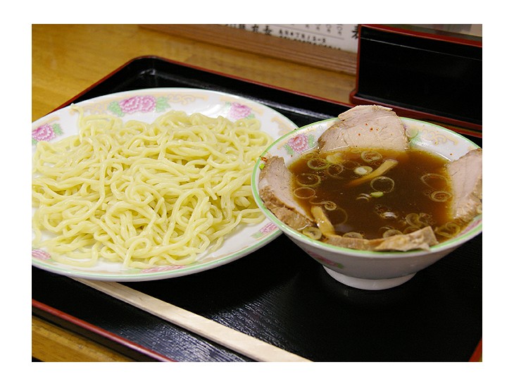 元祖手打つけ麺 丸長