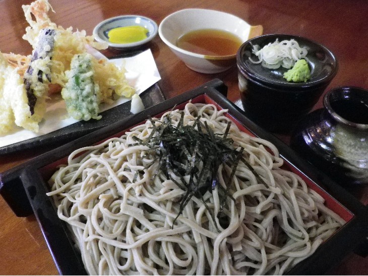 腕打ち蕎麦　やなぎ