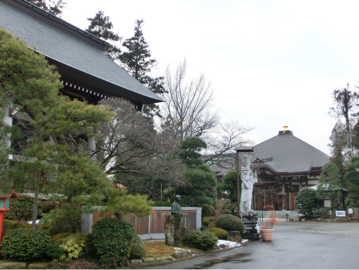 真言宗　豊山派　田宮山　薬師寺