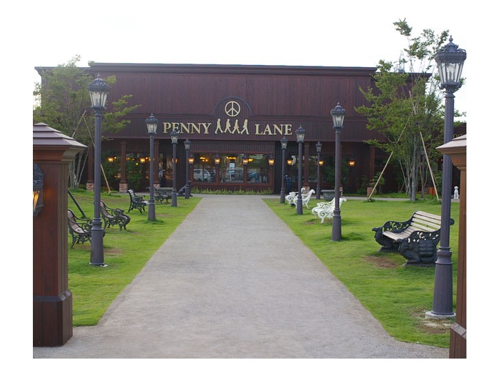 PENNY LANE（ペニーレイン）つくば店