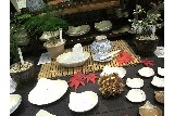 山野草・笠間焼陶器入荷♪