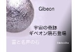 ☆宇宙のキセキ「ギベオン隕石」入荷☆